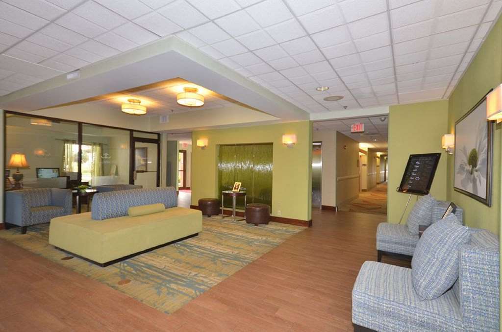 Hotel Hampton Tulsa/broken Arrow 3*